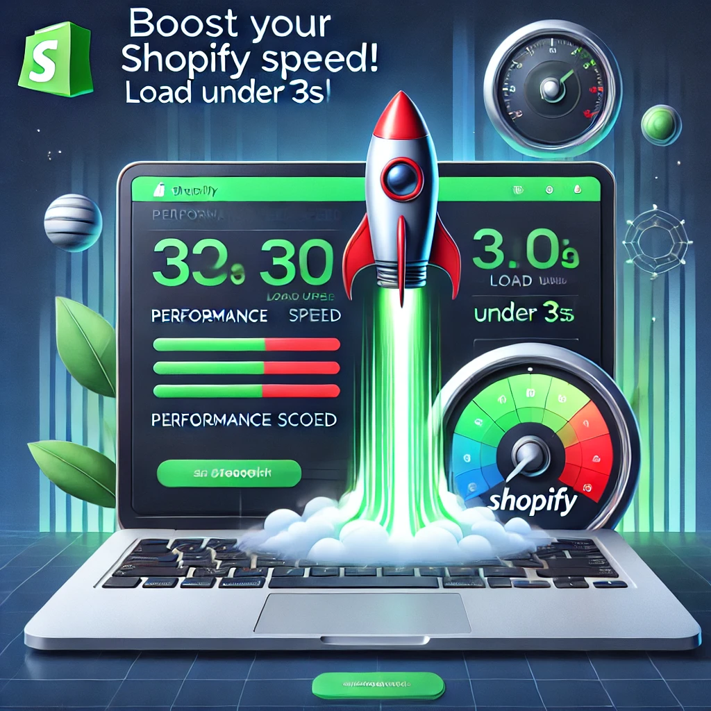 Shopify Speed Optimization
